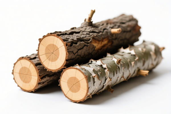 Poplar Logs