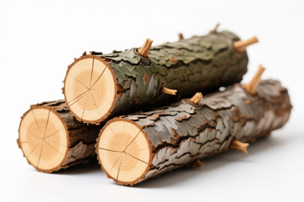 Poplar Logs
