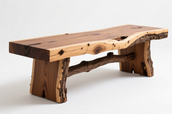 Image for Rough Aspen Wood for Furniture