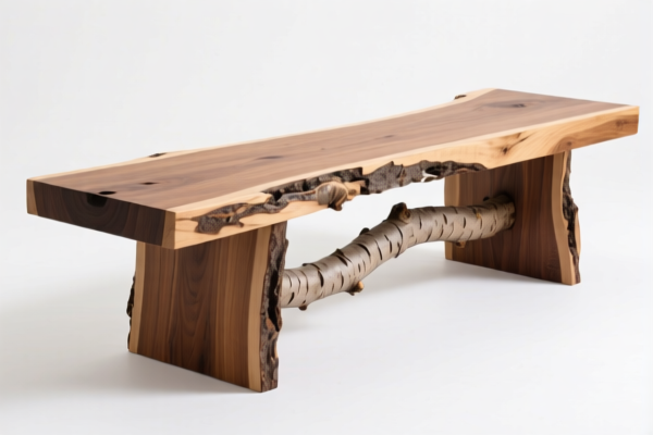 Image for Rough Aspen Wood for Furniture