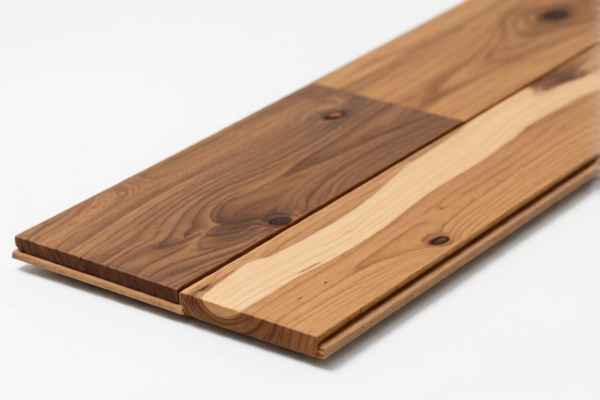 Image for Rough Cottonwood Wood for Flooring