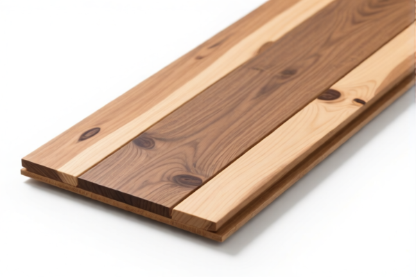 Image for Rough Cottonwood Wood for Flooring