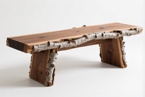 Image for Rough Cottonwood Wood for Furniture