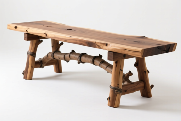 Image for Rough Cottonwood Wood for Furniture