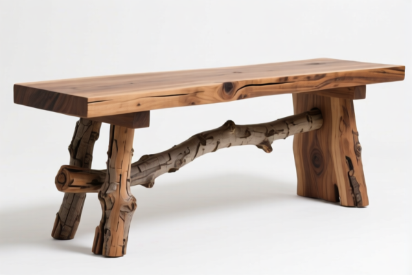Image for Rough Cottonwood Wood for Furniture