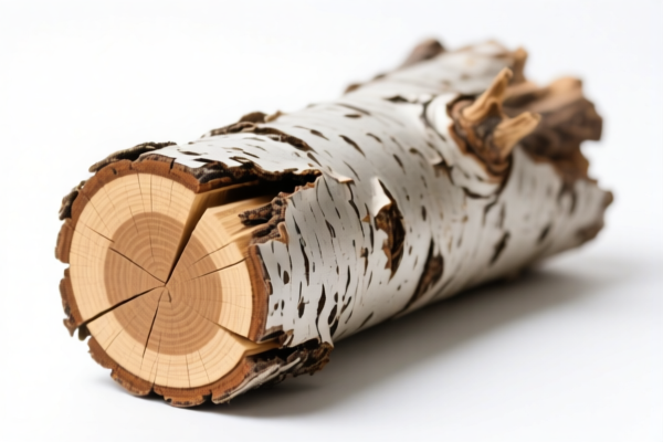 Rough Cottonwood Wood for Packing Cases