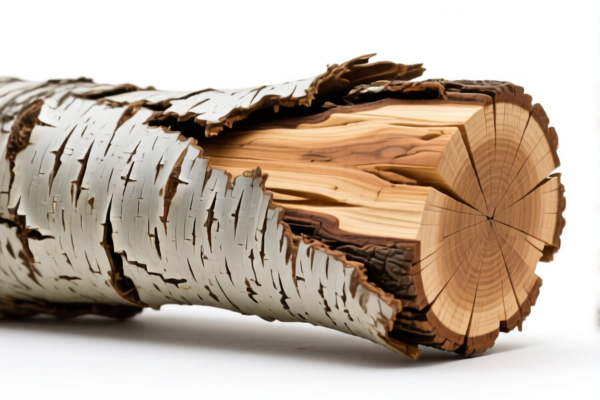 Image for Rough Cottonwood Wood