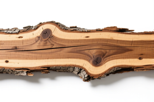 Rough Poplar Wood for Furniture