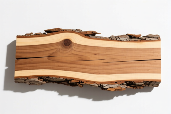Rough Poplar Wood for Furniture
