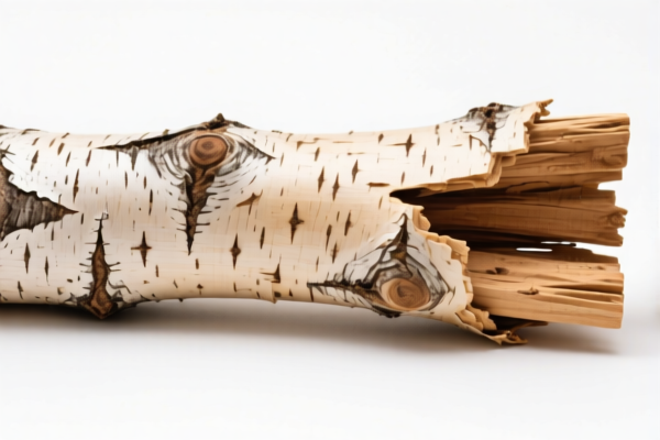 Rough Poplar Wood for Furniture