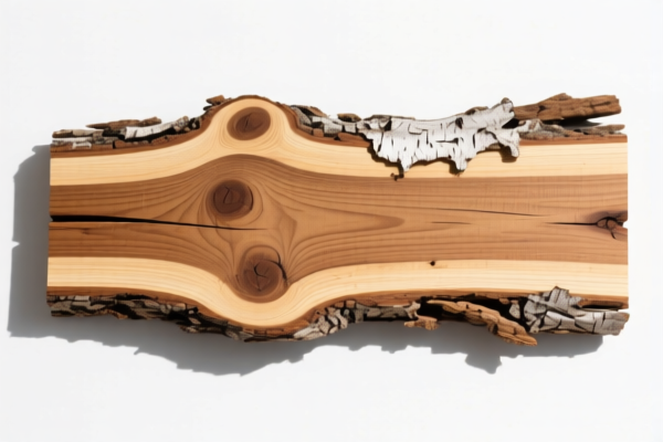 Rough Poplar Wood