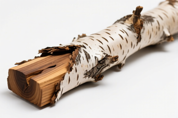 Rough Poplar Wood