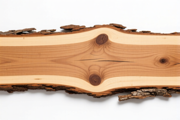 Image for Rough Sawn Aspen Wood
