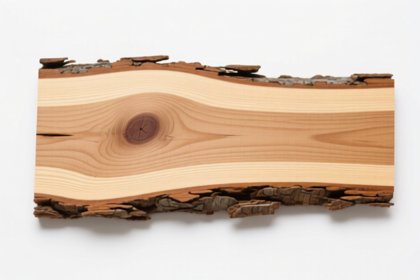 Image for Rough Sawn Cottonwood Wood