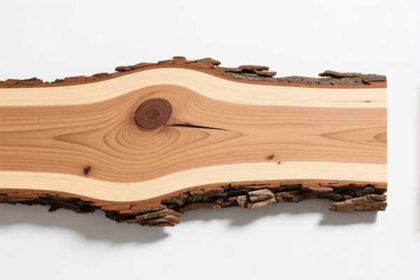 Image for Rough Sawn Cottonwood Wood