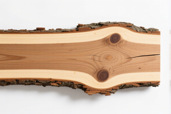 Image for Rough Sawn Cottonwood Wood
