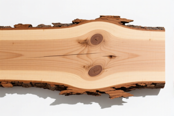 Image for Rough Sawn Poplar Wood