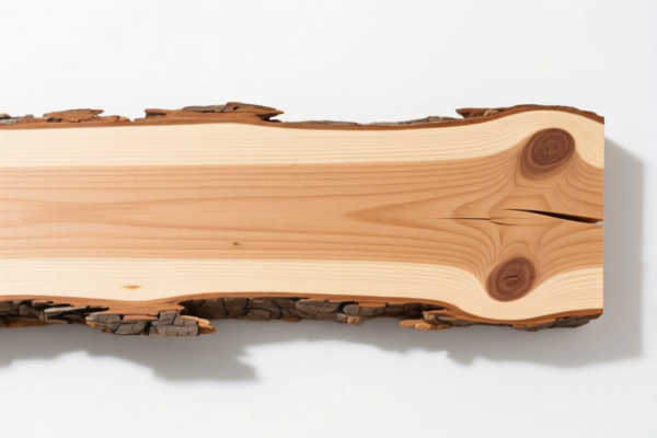 Image for Rough Sawn Poplar Wood