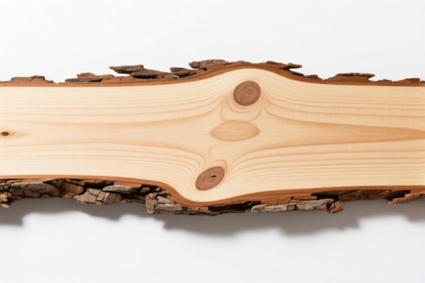 Image for Rough Sawn Poplar Wood