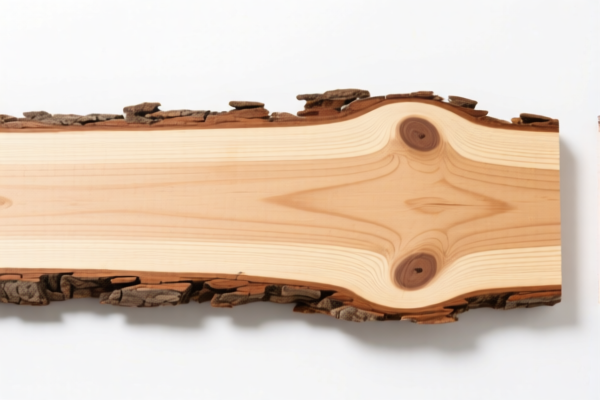 Image for Rough Sawn Poplar Wood