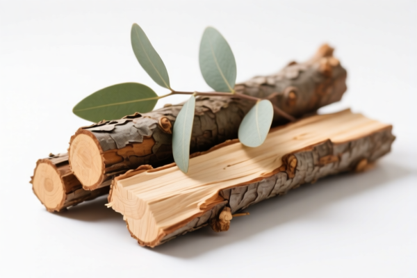 Eucalyptus pulpwood