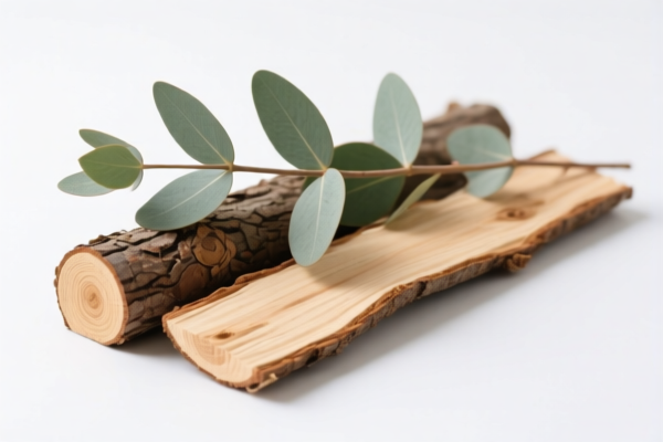 Eucalyptus pulpwood