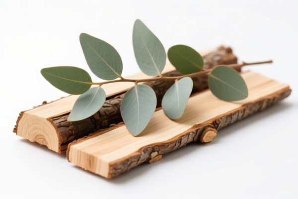 Eucalyptus pulpwood