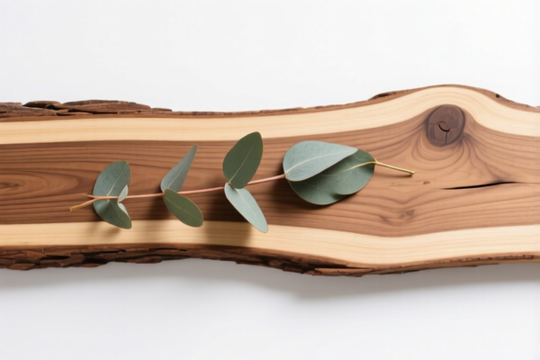 Eucalyptus wood for boat building