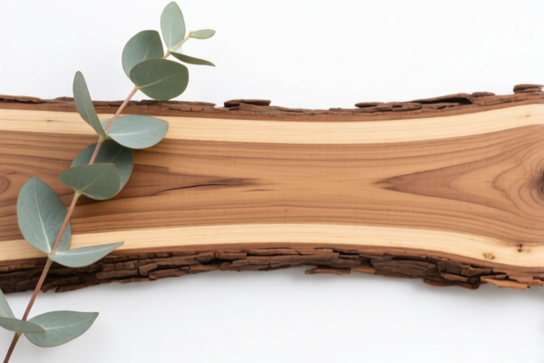 Eucalyptus wood for fencing