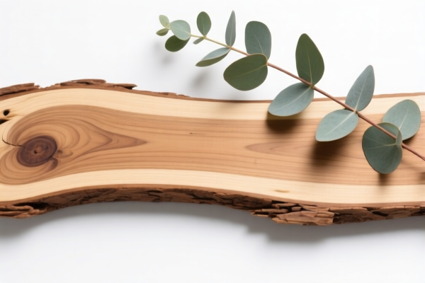 Eucalyptus wood for fencing