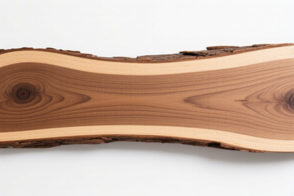 Eucalyptus wood for fencing