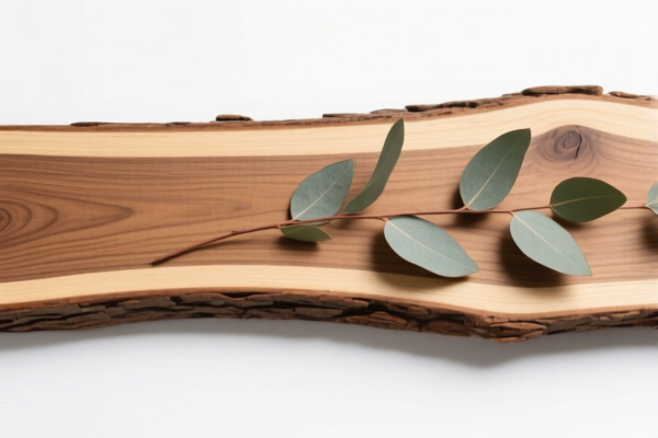 Image for Eucalyptus wood for landscaping
