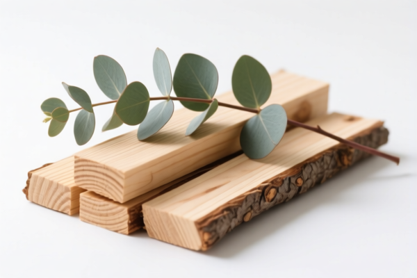 Eucalyptus wood for pallets
