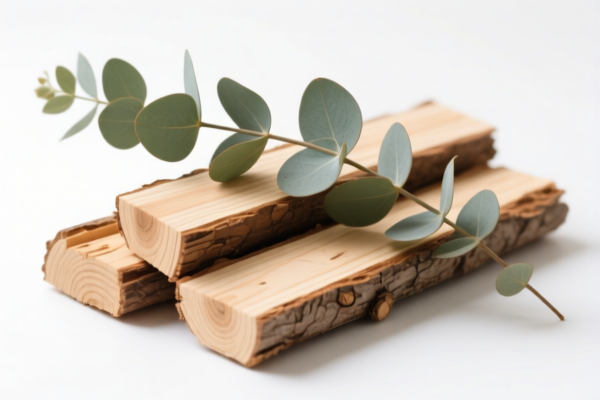 Eucalyptus wood for pallets