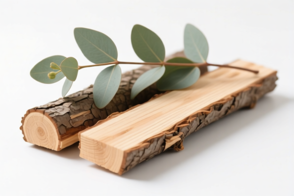 Eucalyptus wood for pallets