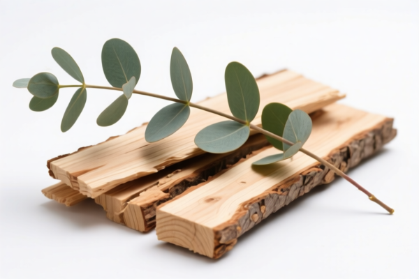 Eucalyptus wood for pallets