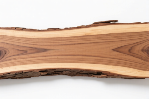 Eucalyptus wood for structural support