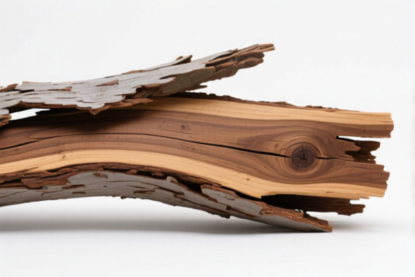 Rough eucalyptus wood, whether or not stripped of bark or roughly squared