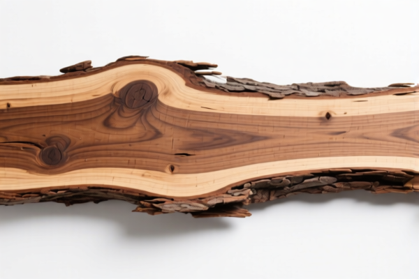 Rough eucalyptus wood, whether or not stripped of bark or roughly squared