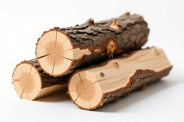 Construction Wood Logs