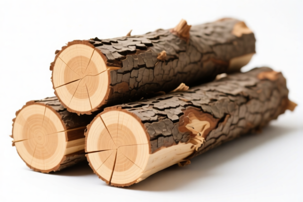 Construction Wood Logs