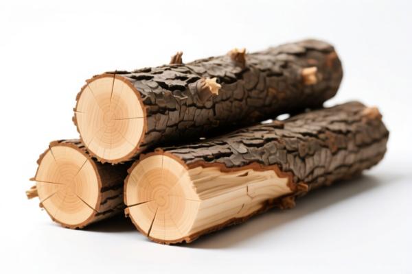 Construction Wood Logs