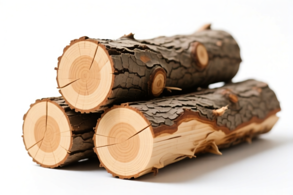 Construction Wood Logs