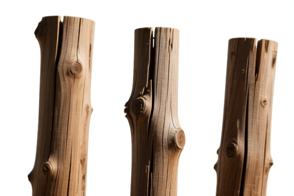 Rough Wood Timber