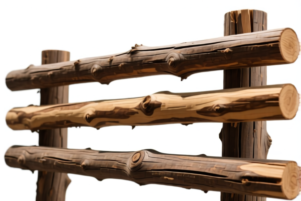 Rough Wood Timber