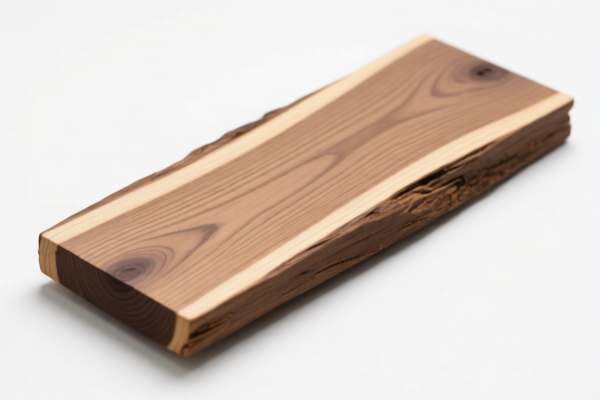 Unprocessed Ash Wood