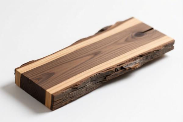 Unprocessed Ash Wood