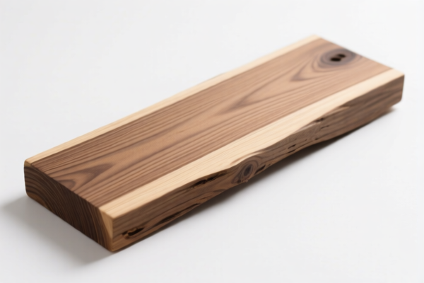 Unprocessed Ash Wood