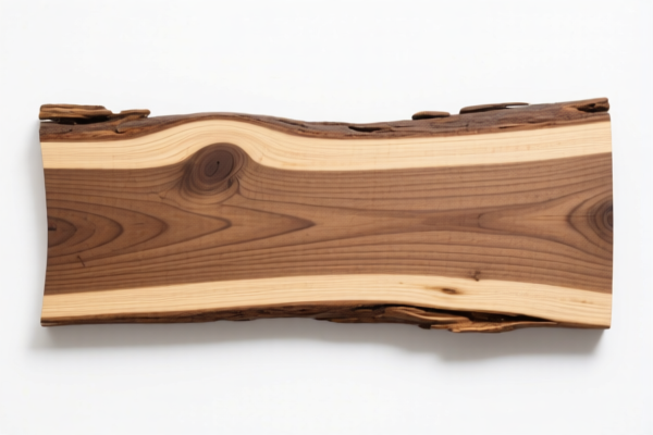 Unprocessed Ash Wood