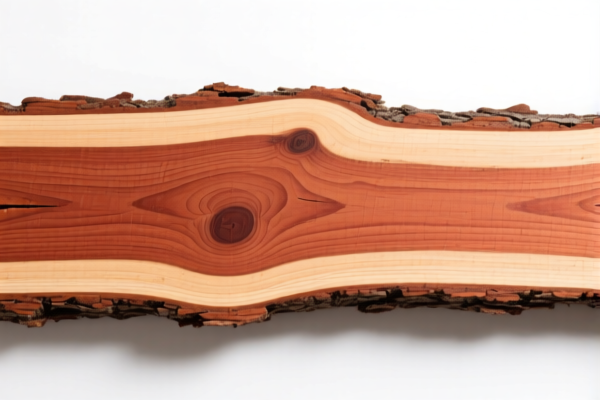 Image for Western Red Alder Raw Wood